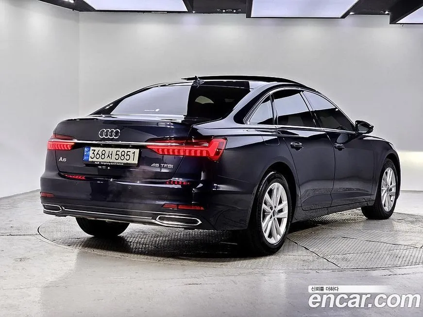 Audi A6 — фото 9