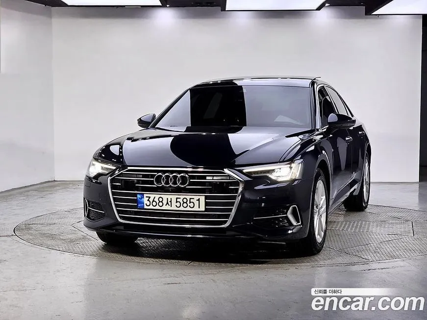 Audi A6 — фото 8
