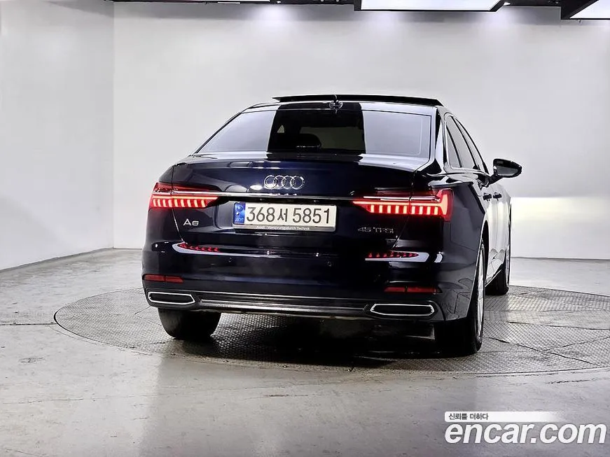 Audi A6 — фото 4
