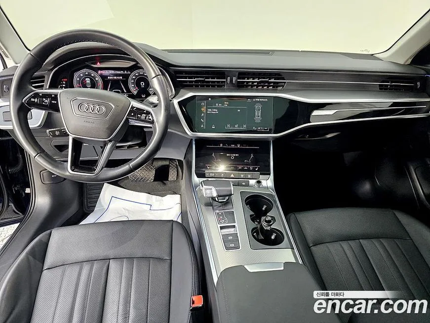 Audi A6 — фото 10