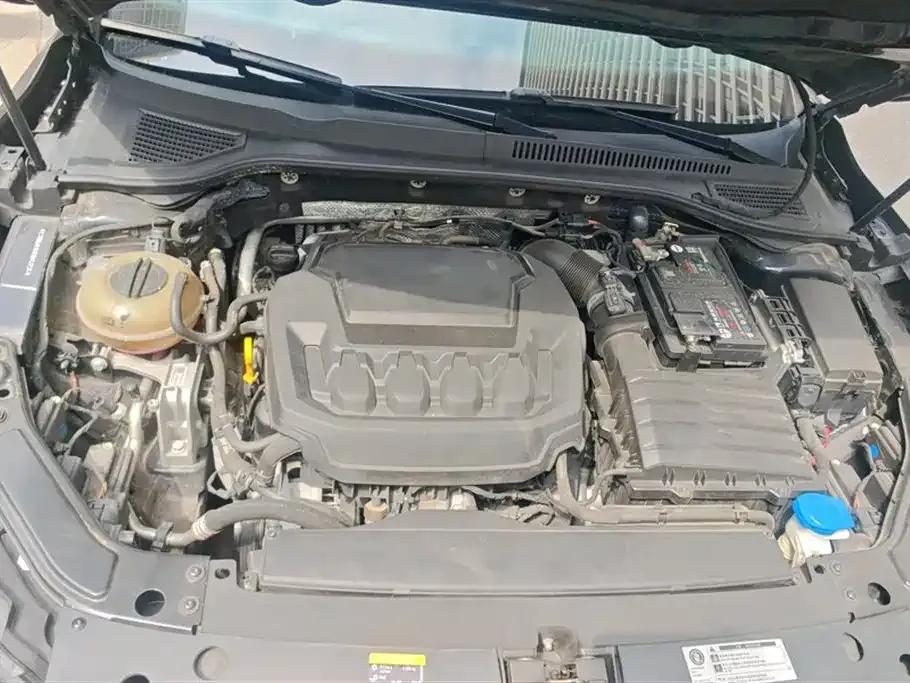 Volkswagen Passat — фото 5