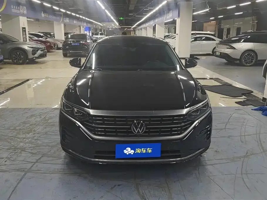 Volkswagen Passat — фото 9