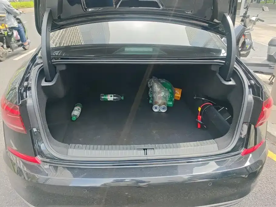 Volkswagen Passat — фото 8