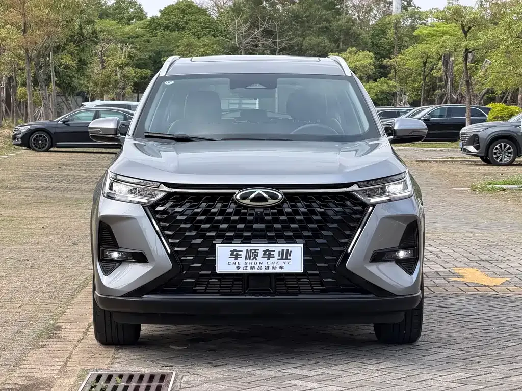 Chery Tiggo 8 PRO — фото 3