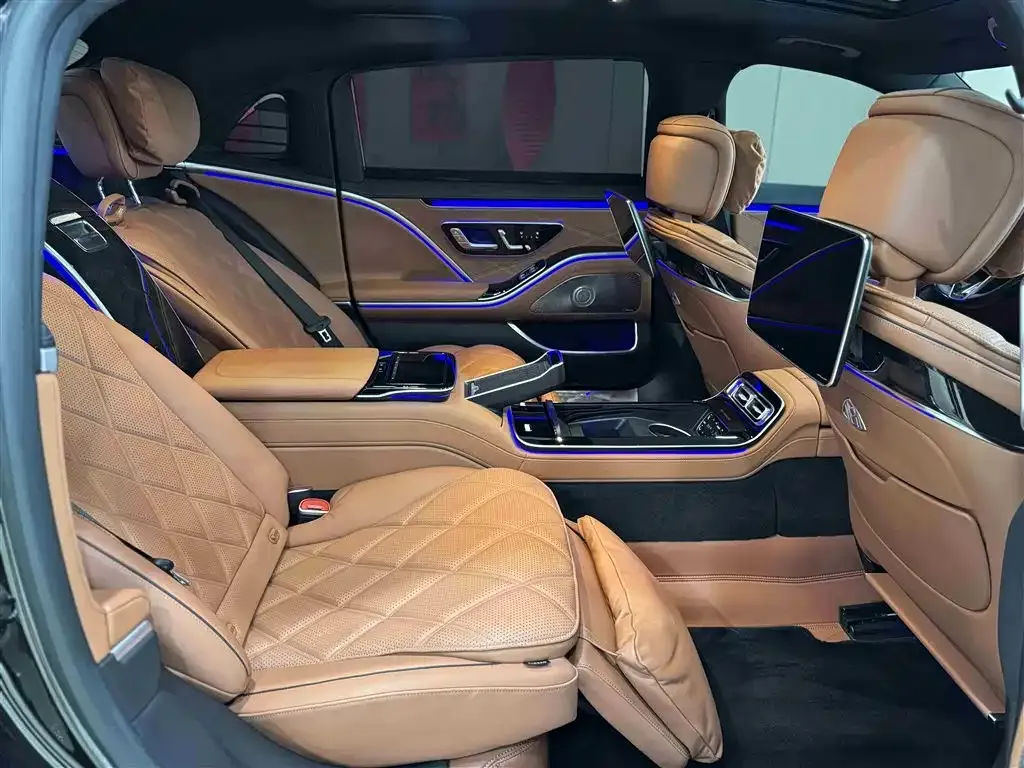 Mercedes-Benz S-Class 2022 из CN, фото 4