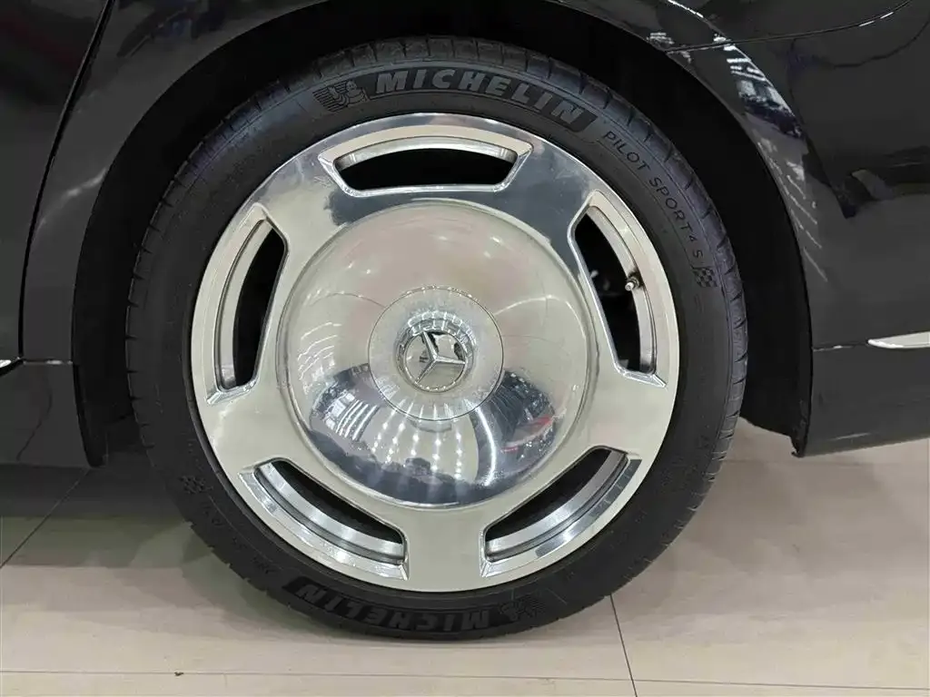 Mercedes-Benz S-Class 2022 из CN, фото 9