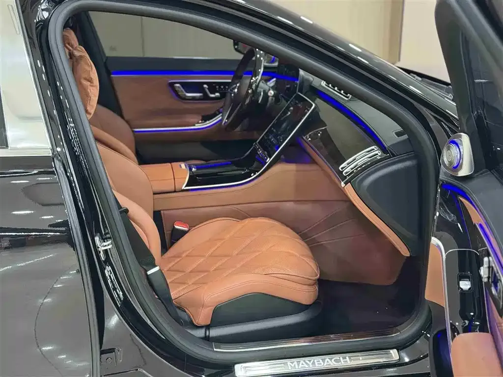 Mercedes-Benz S-Class 2022 из CN, фото 5