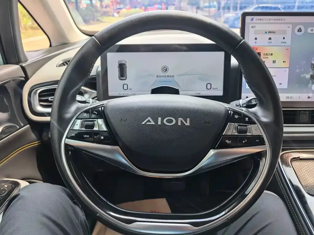 Aion V 2022 из CN, фото 3