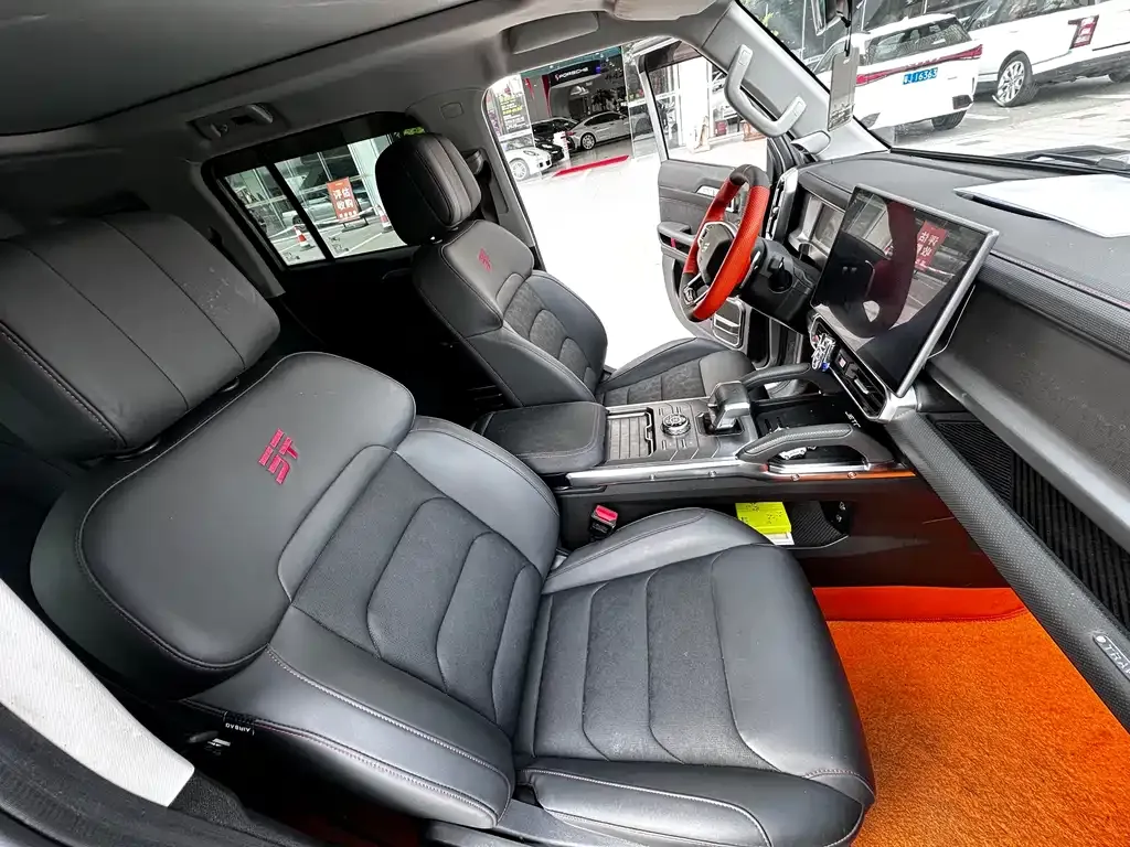 Jetour Traveller 2024 из CN, фото 6