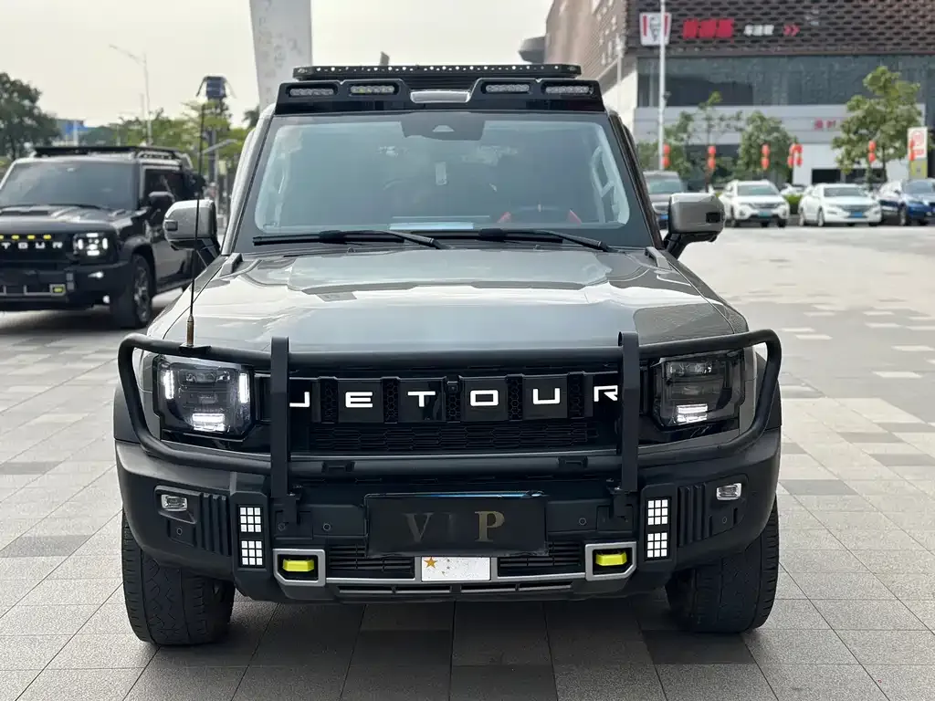 Jetour Traveller 2024 из CN, фото 9