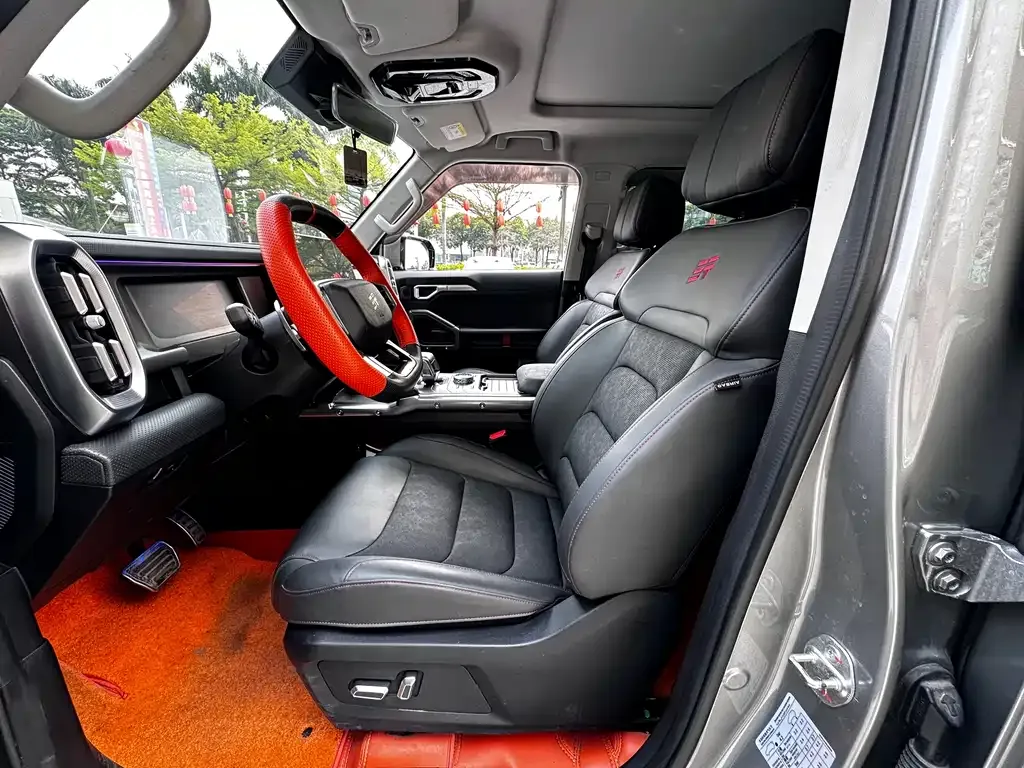Jetour Traveller 2024 из CN, фото 3