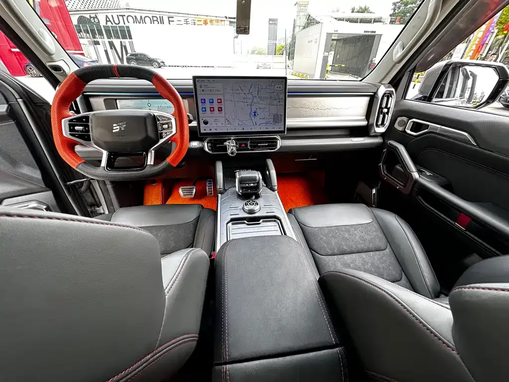 Jetour Traveller 2024 из CN, фото 5