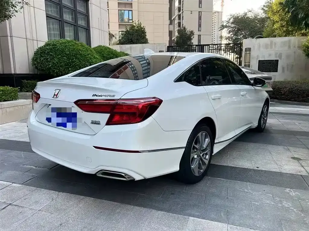 Honda Inspire — фото 5