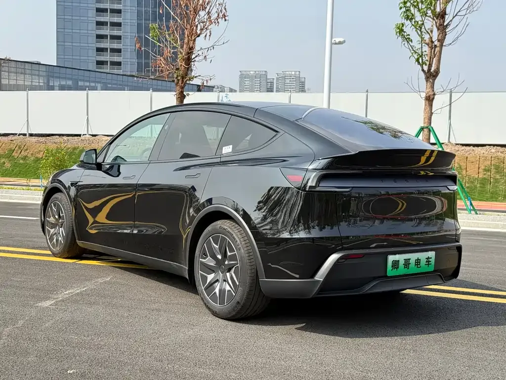 Tesla Model Y L 2025 из CN, фото 8