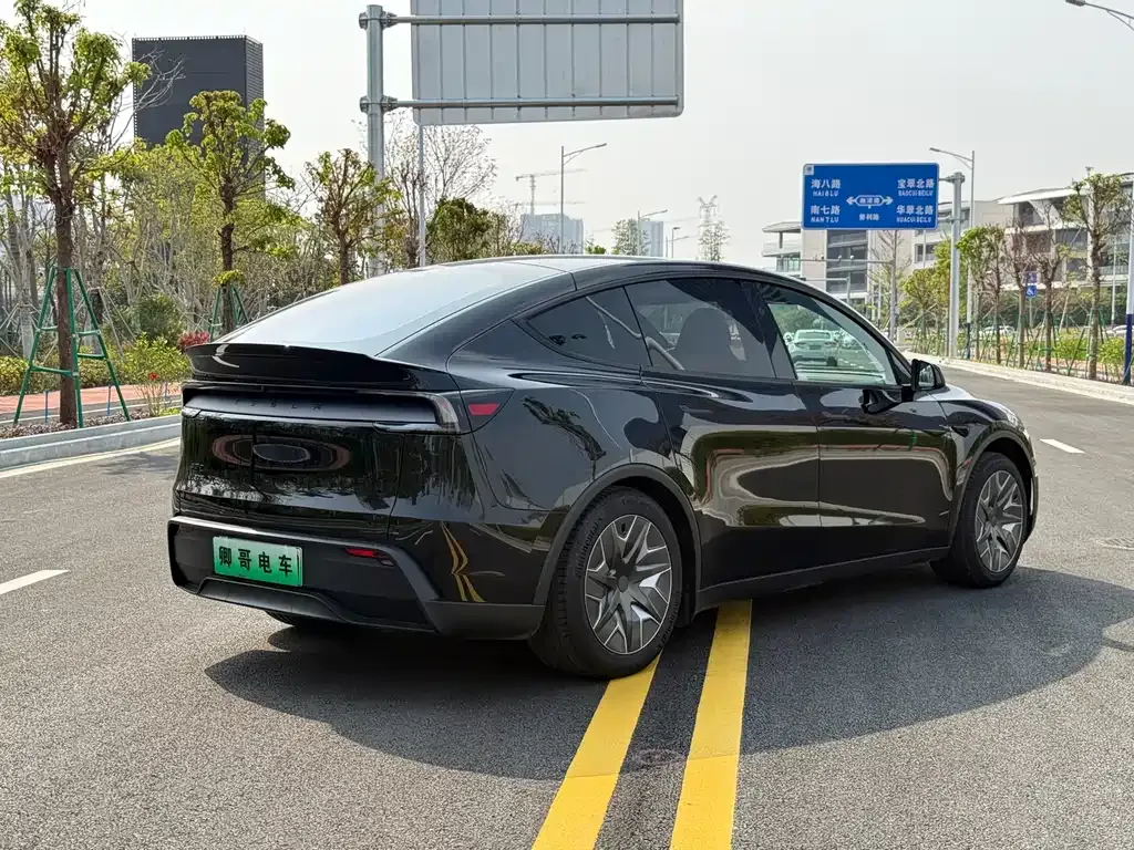 Tesla Model Y L 2025 из CN, фото 4