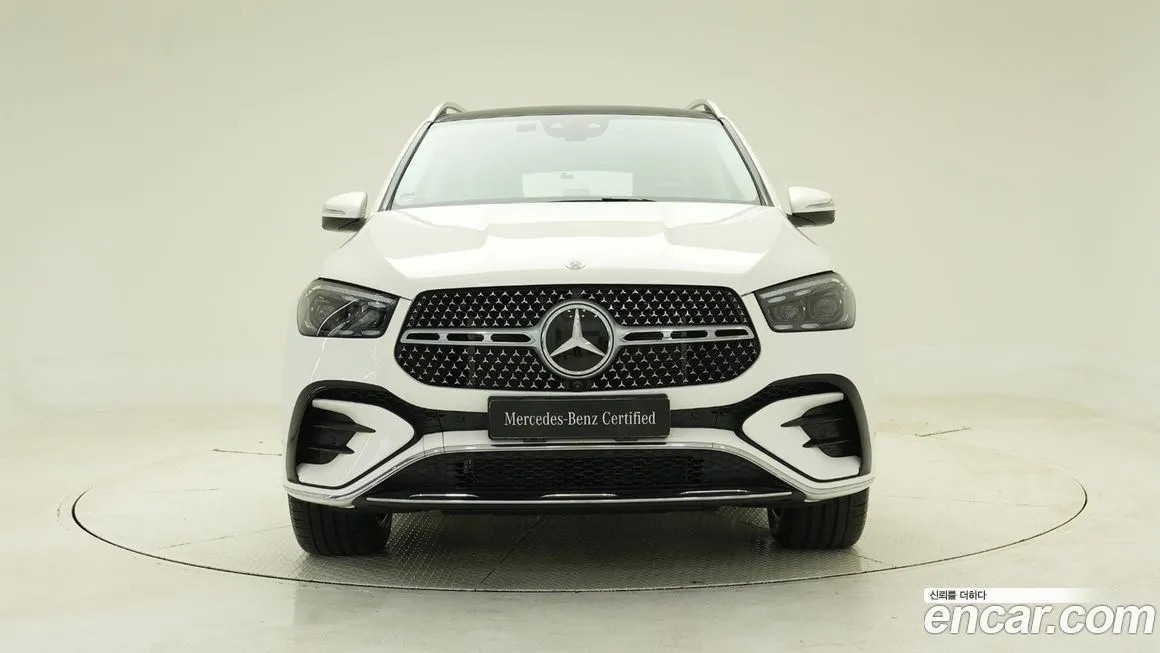 Mercedes-Benz GLE-Class — фото 4