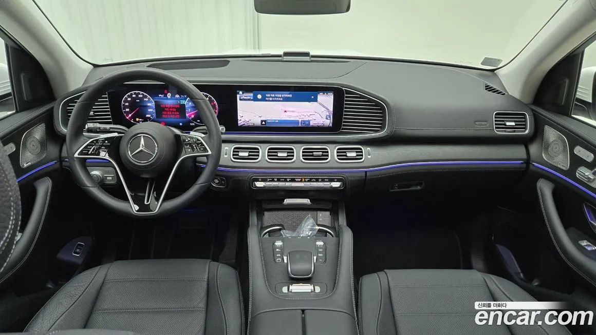 Mercedes-Benz GLE-Class — фото 8