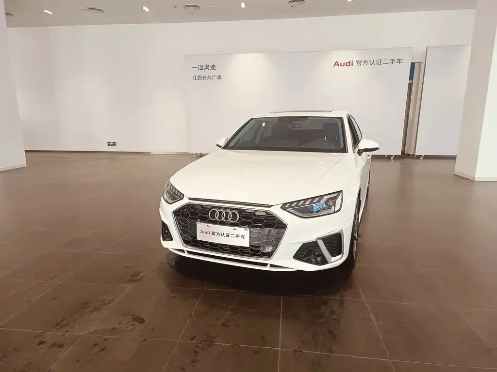 Audi A4L 2024 из CN, фото 9