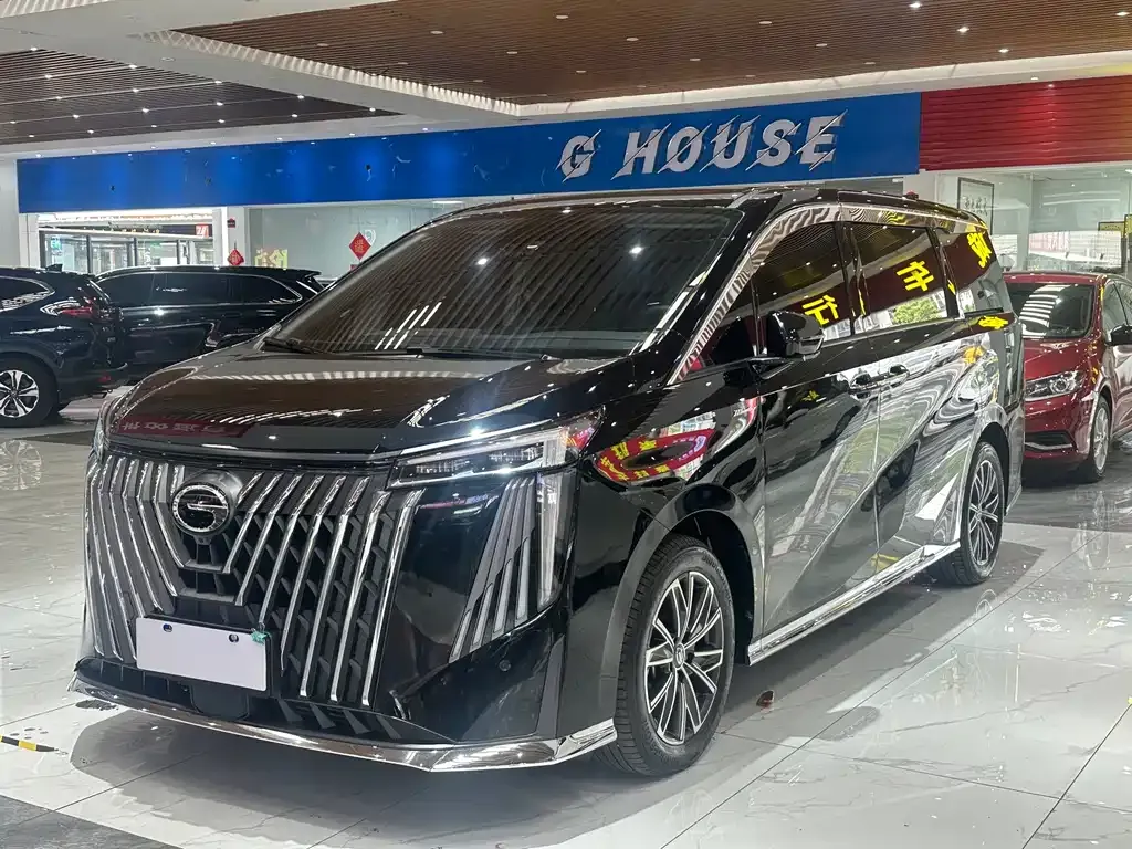 GAC Motor Trumpchi M8 — фото 1