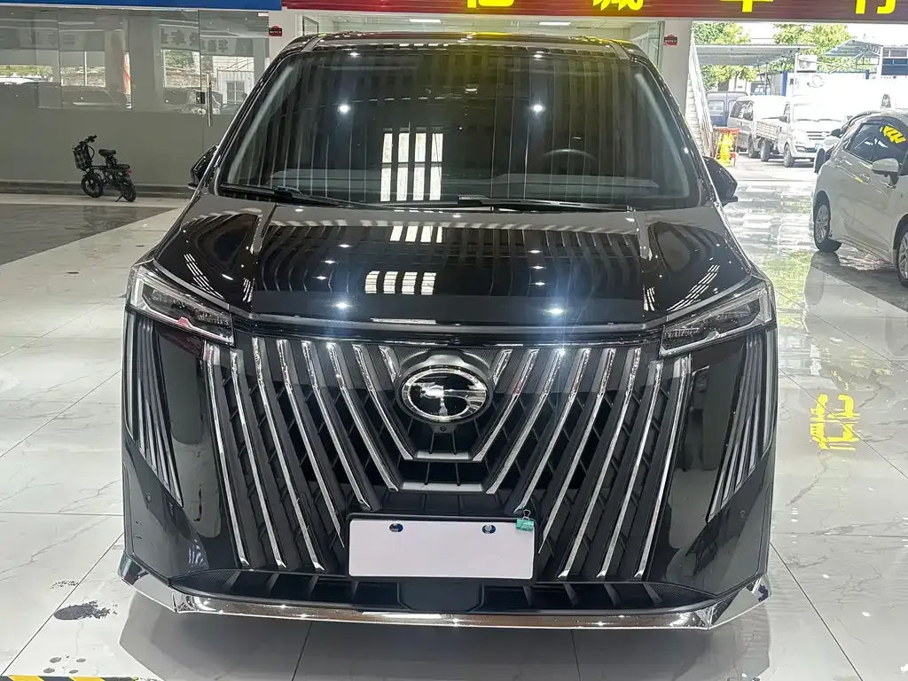 GAC Motor Trumpchi M8 — фото 6