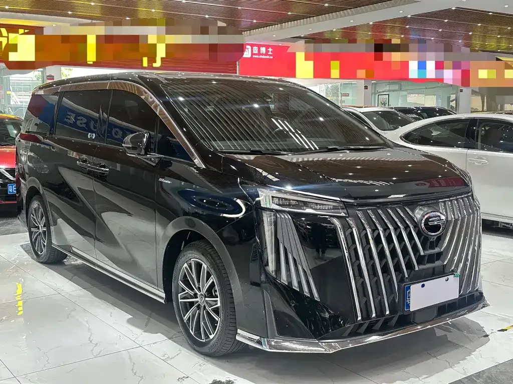 GAC Motor Trumpchi M8 — фото 9
