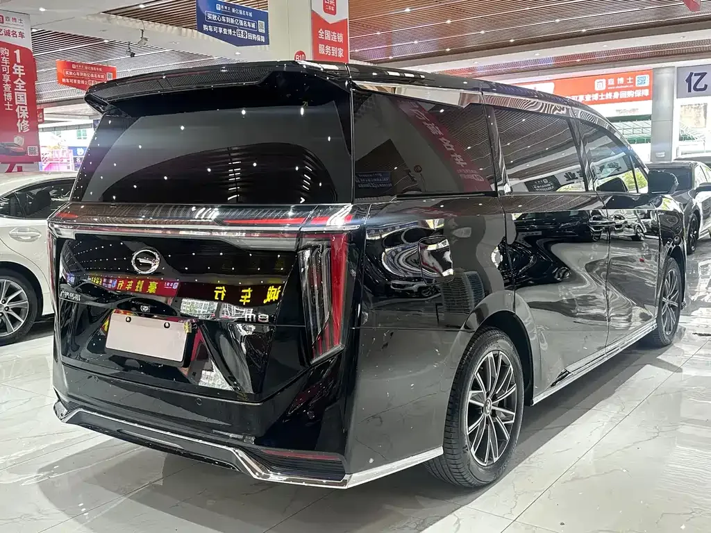 GAC Motor Trumpchi M8 — фото 8