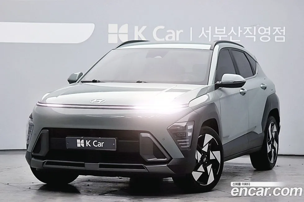Hyundai Kona — фото 1