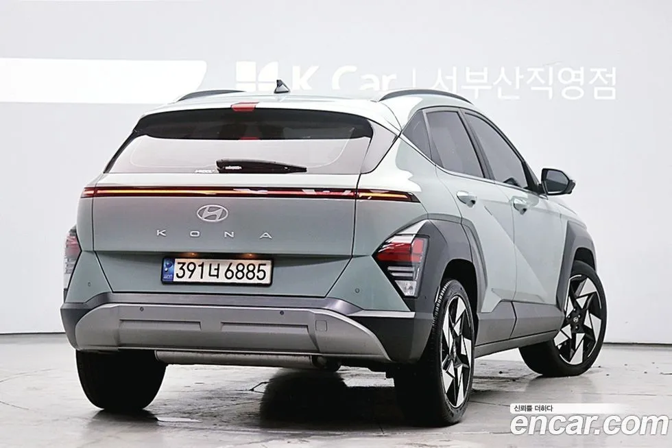 Hyundai Kona — фото 2
