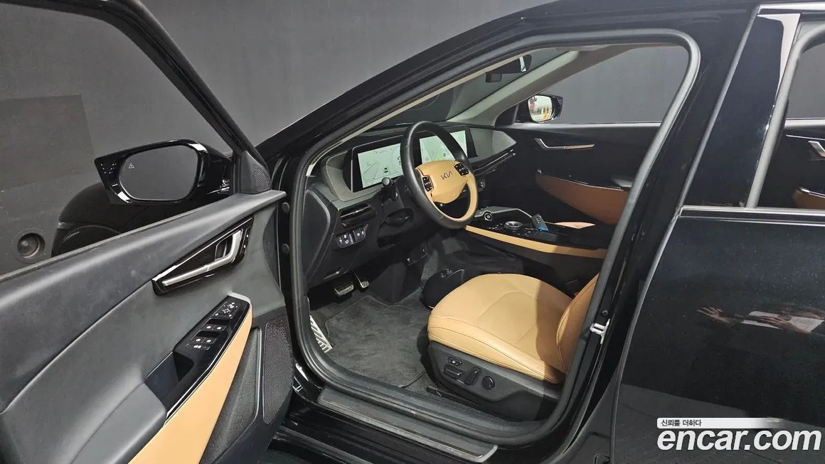 Kia EV6 2023 из KR, фото 10