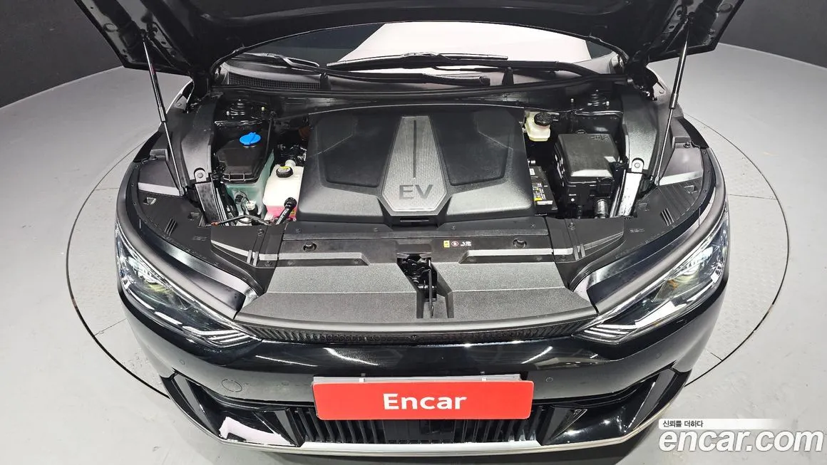 Kia EV6 2023 из KR, фото 6