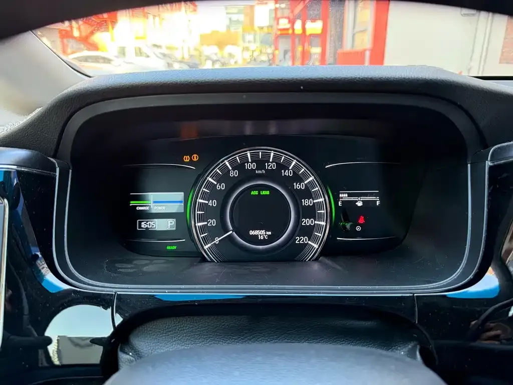 Honda Elysion 2021 из CN, фото 5