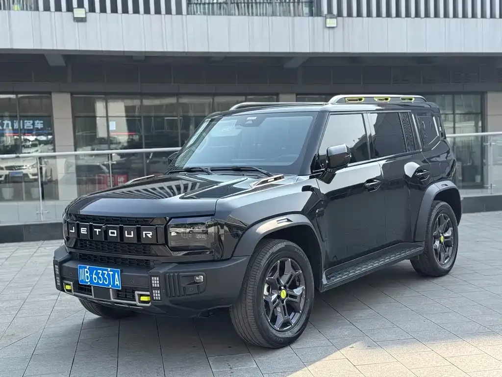 Jetour Traveller 2024 из CN, фото 1