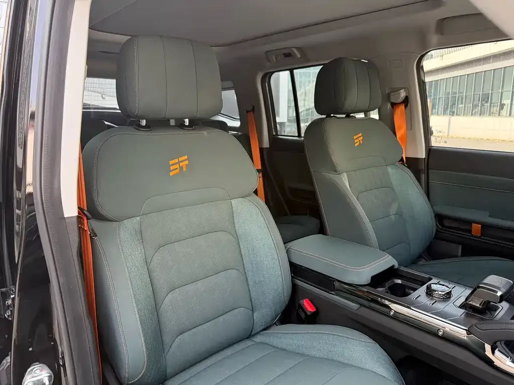 Jetour Traveller 2024 из CN, фото 7