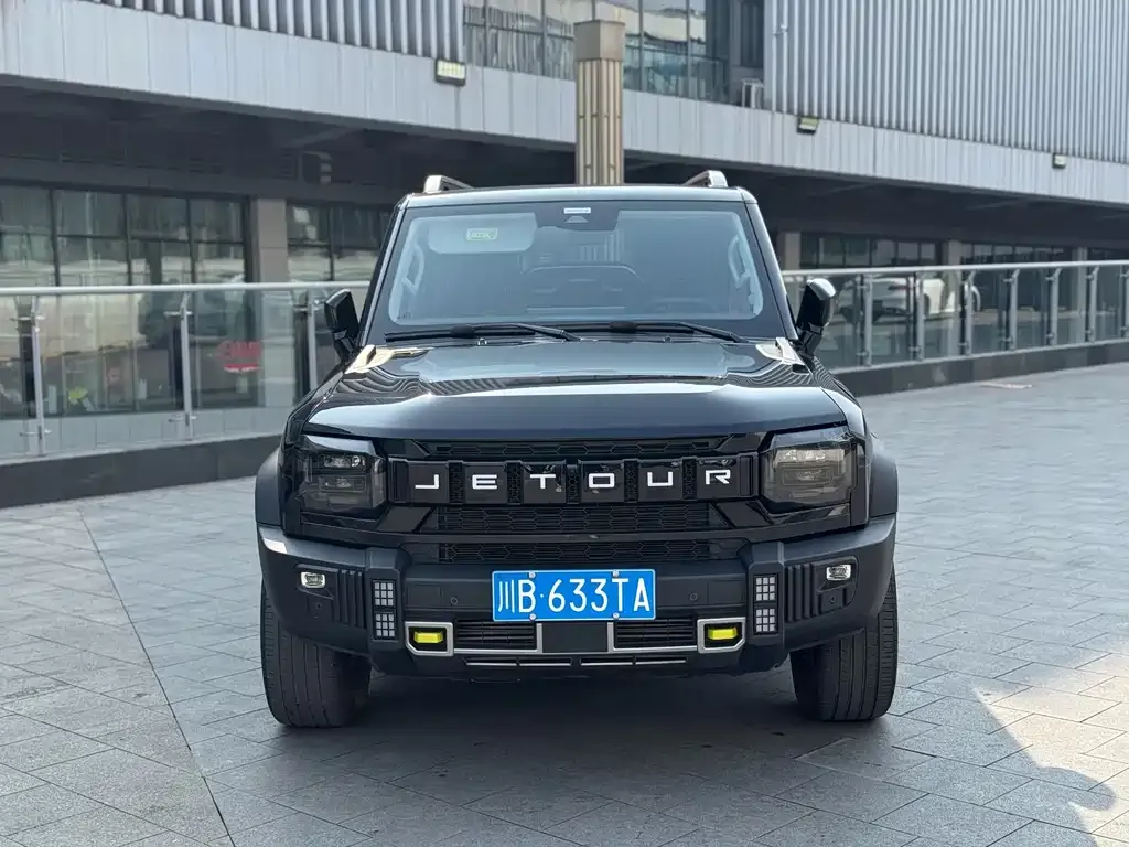 Jetour Traveller 2024 из CN, фото 2