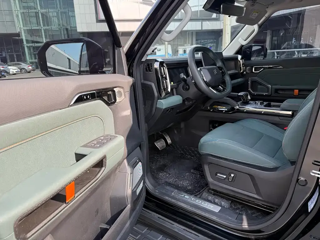 Jetour Traveller 2024 из CN, фото 5