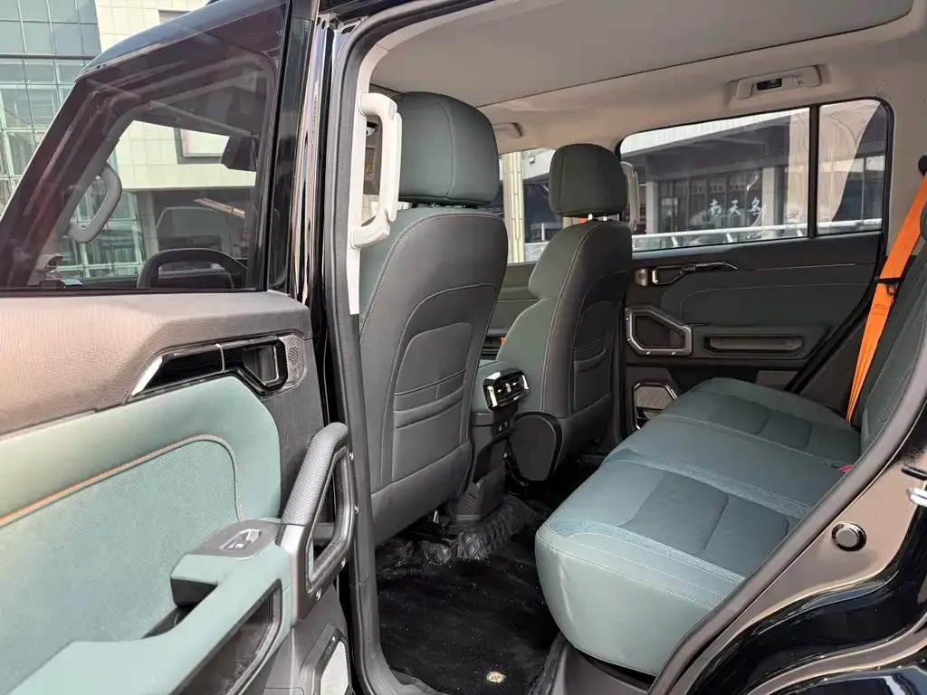 Jetour Traveller 2024 из CN, фото 10