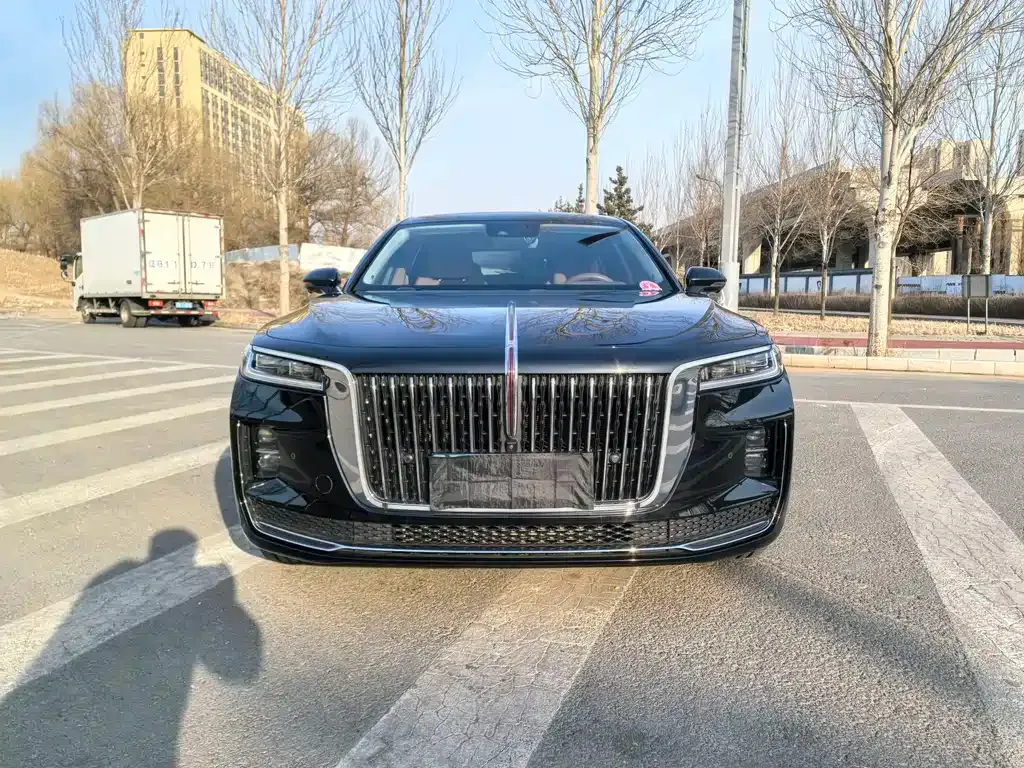Hongqi H9 — фото 10