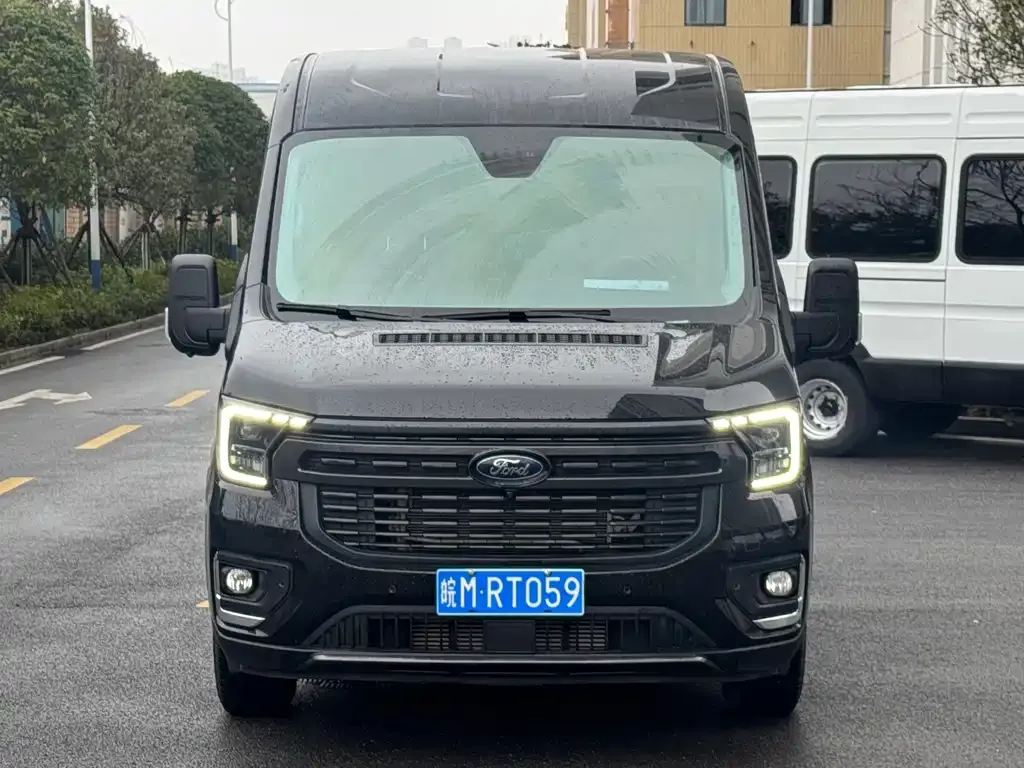 Ford Transit T8 2025 из CN, фото 8