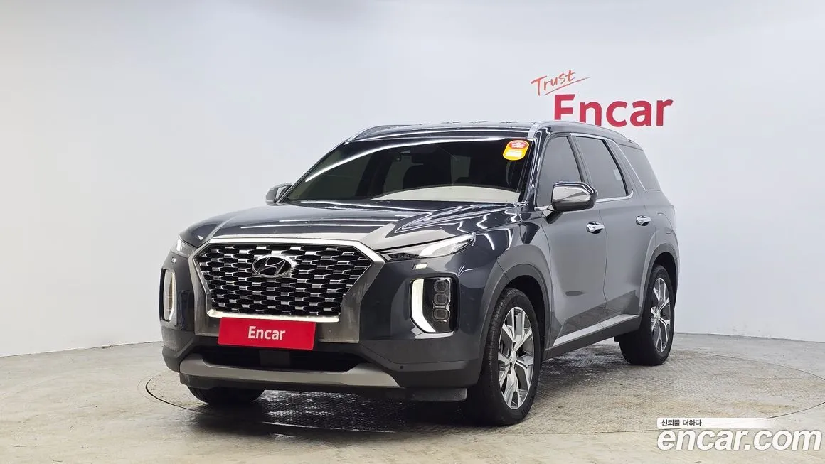 Hyundai Palisade — фото 1