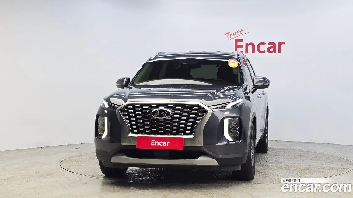Hyundai Palisade — фото 2