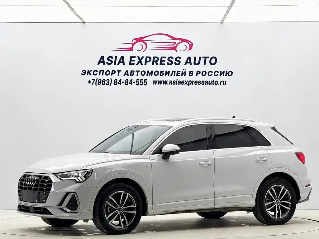 Audi Q3 2022 из CN, фото 1