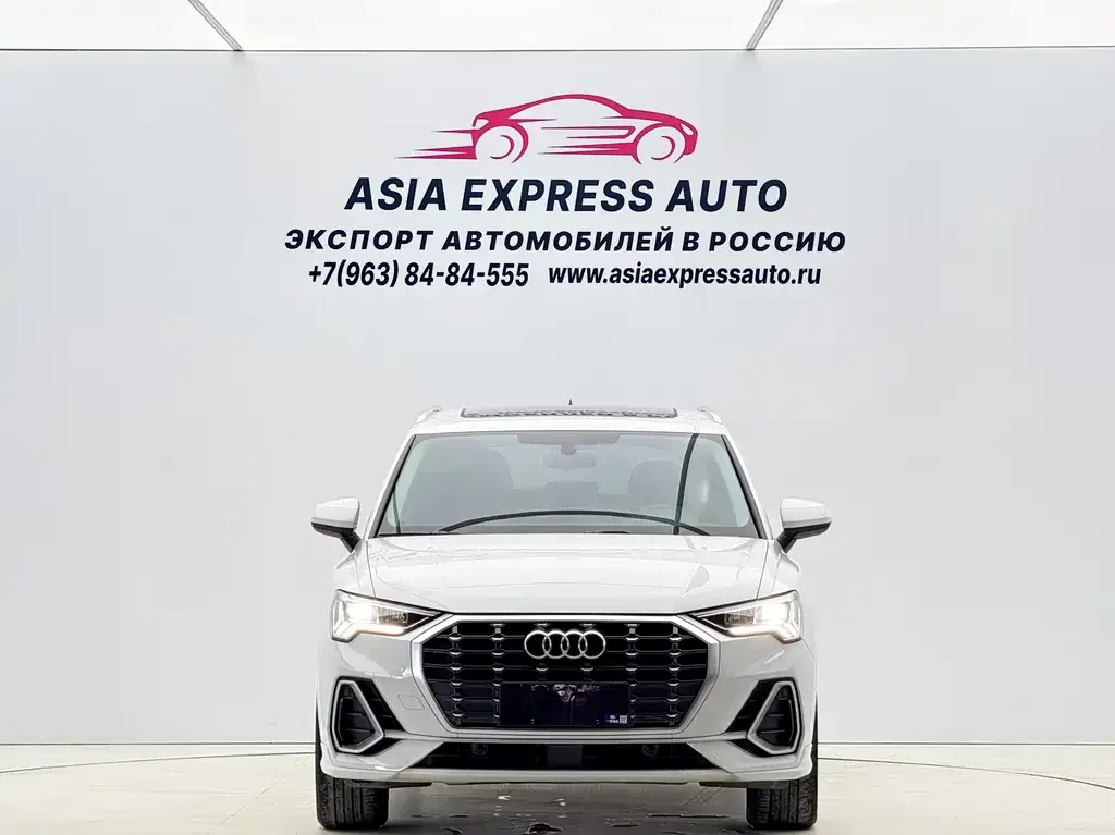 Audi Q3 2022 из CN, фото 2
