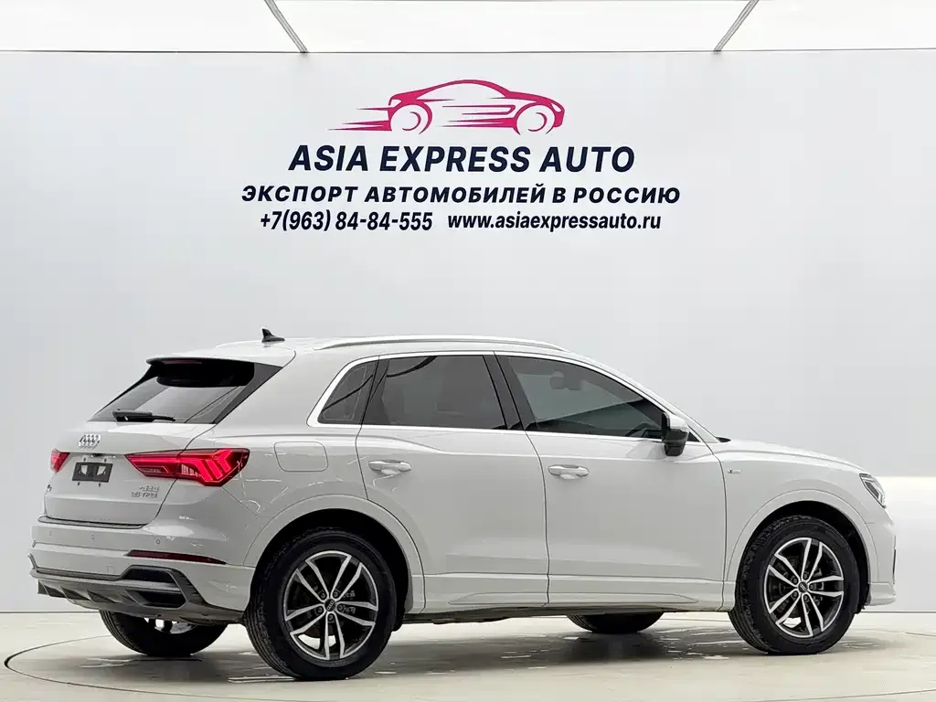 Audi Q3 2022 из CN, фото 4