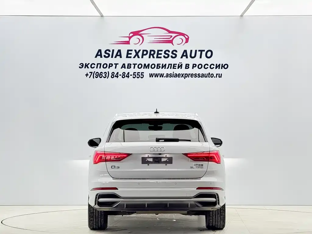 Audi Q3 2022 из CN, фото 10