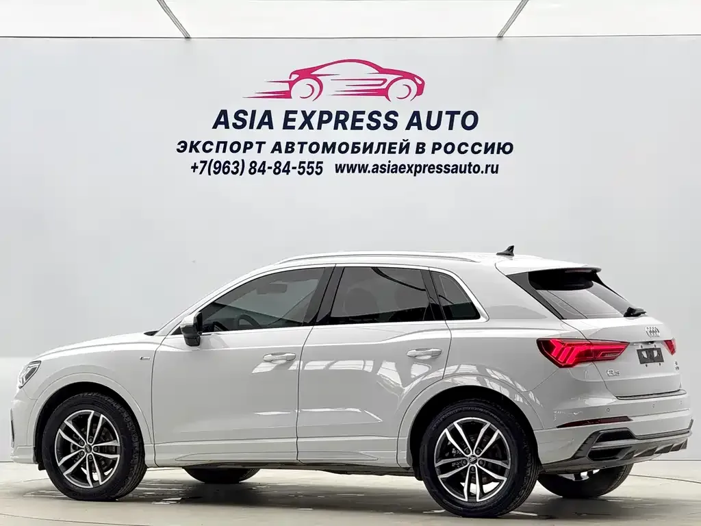 Audi Q3 2022 из CN, фото 8