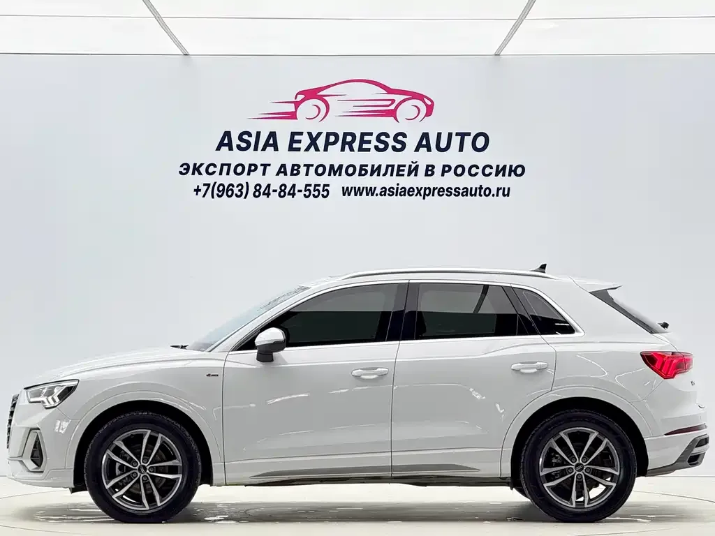 Audi Q3 2022 из CN, фото 9
