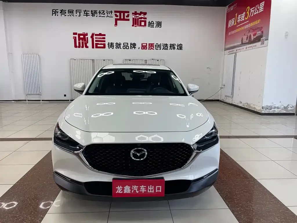 Mazda CX-30 2021 из CN, фото 1
