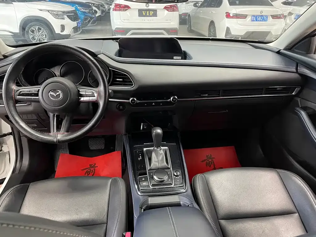 Mazda CX-30 2021 из CN, фото 3