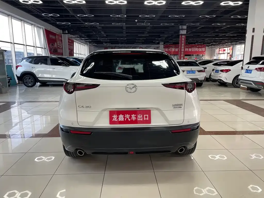 Mazda CX-30 2021 из CN, фото 9