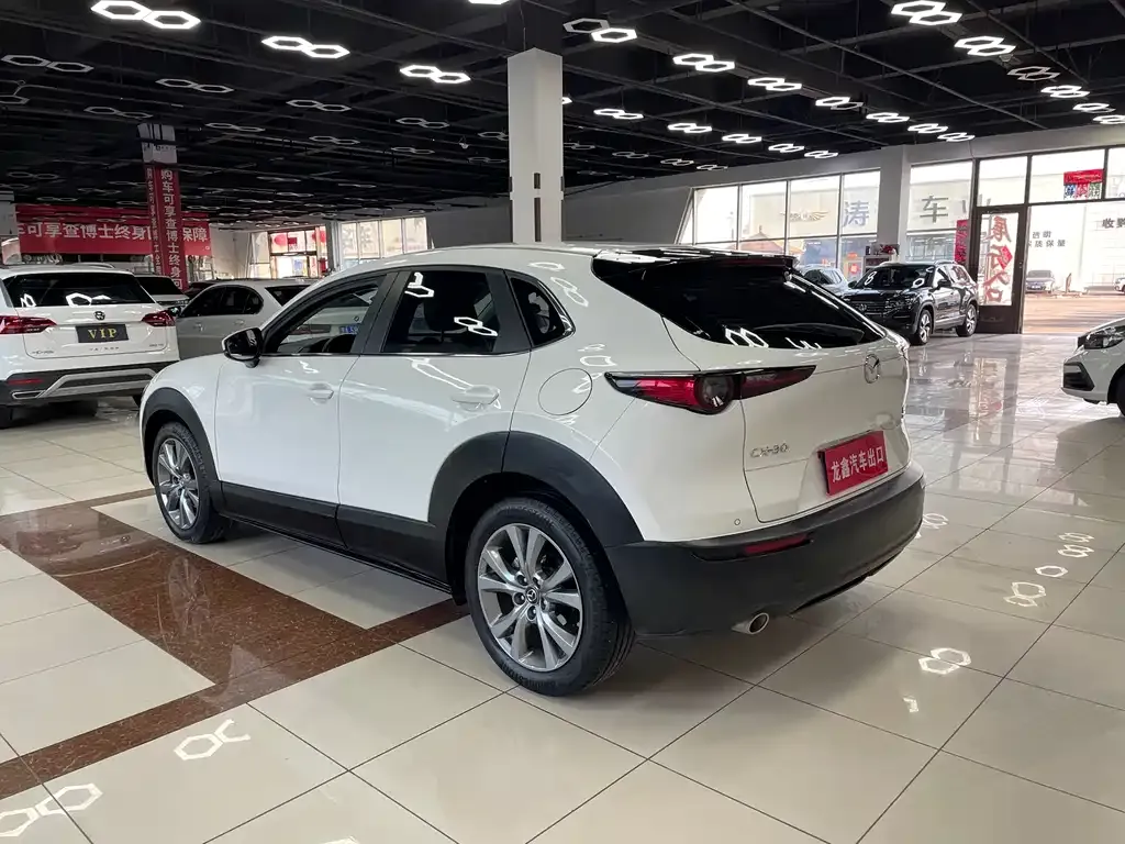 Mazda CX-30 2021 из CN, фото 8